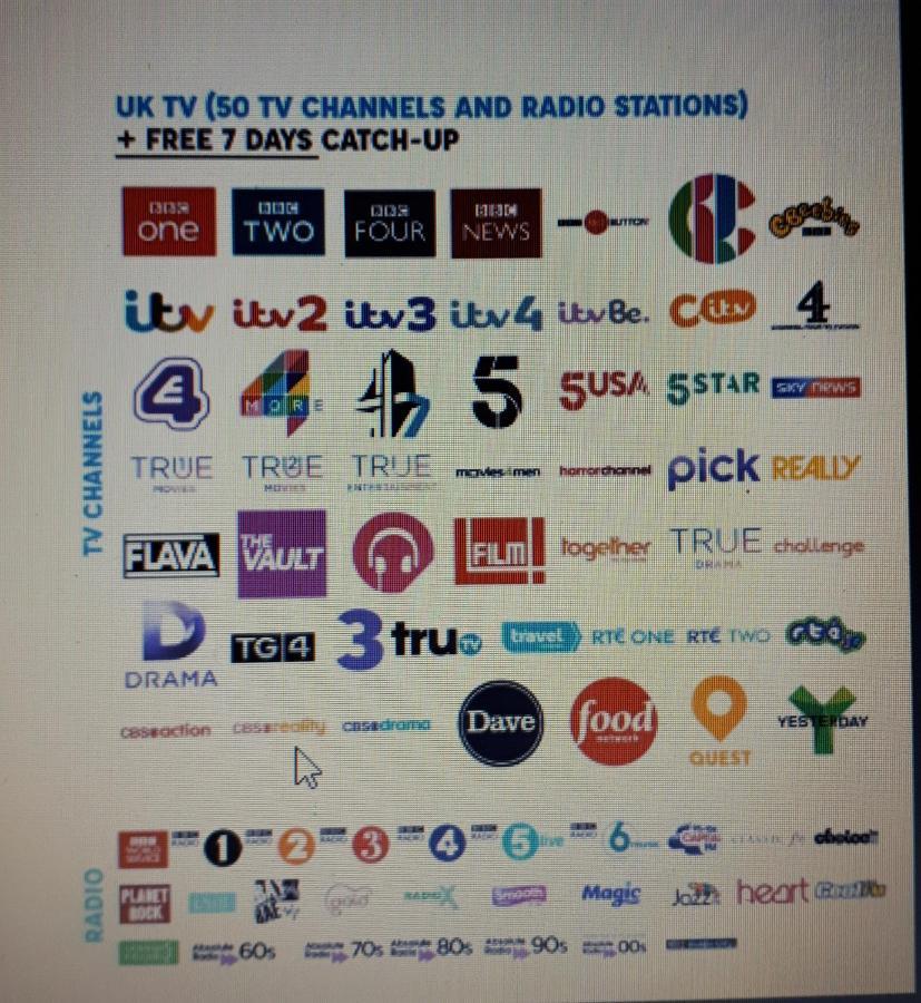 Calle Juzcar Uk Tv La Cala De Mijas Exterior photo